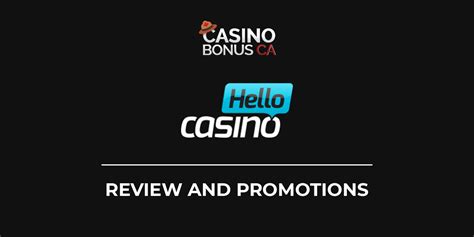 Hello Casino Review [2021], Welcome Bonus, Sister sites .